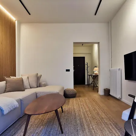 Apartment Olive Koukaki *