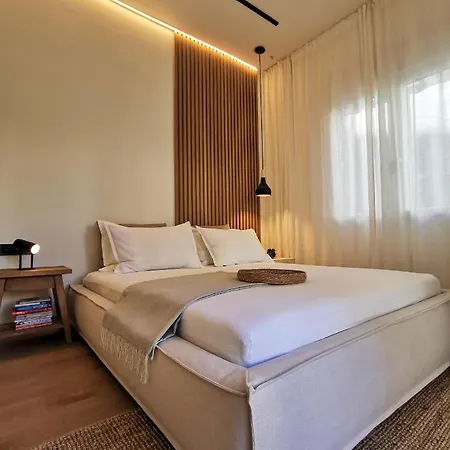 Apartment Olive Koukaki