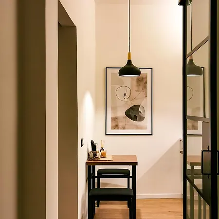 Apartment Olive Koukaki *