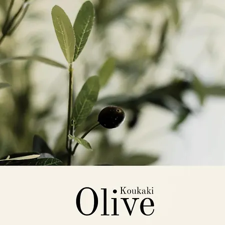 Olive Koukaki *