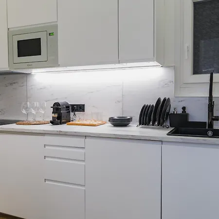 Olive Koukaki Apartment *